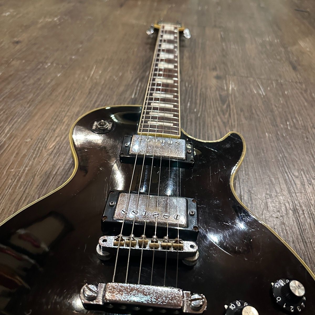 FOUNDER ファウンダー エレキギター レスポール 日本製