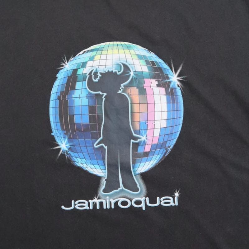 新品 メンズ ジャミロクワイ Jamiroquai バッファローマン ミラー
