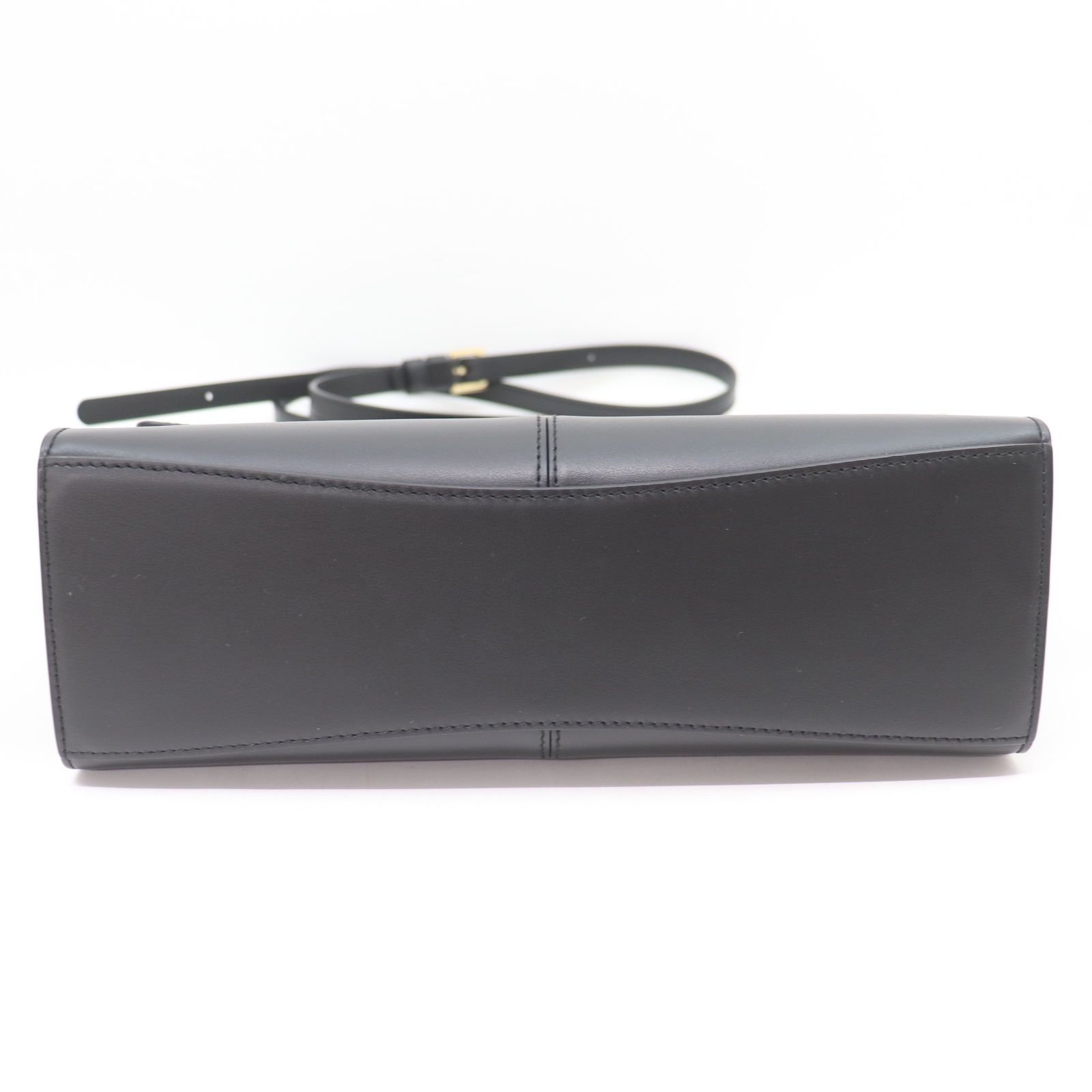 ITKYAVSG7IVW 美品 CAFUNE カフネ スタンス ハンドバッグ