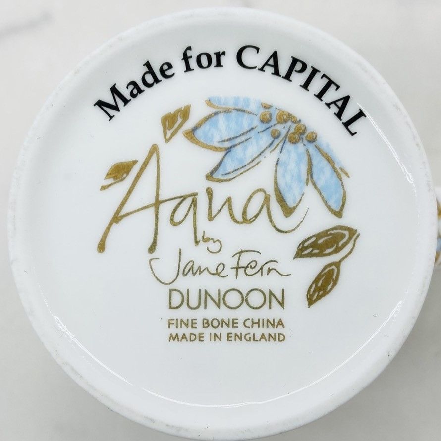 美品♥英国 Dunoon （ダヌーン）の花柄プレート３枚セット Amazon.co.jp: アウトレット 英国 Dunoon ダヌーン クリスマス