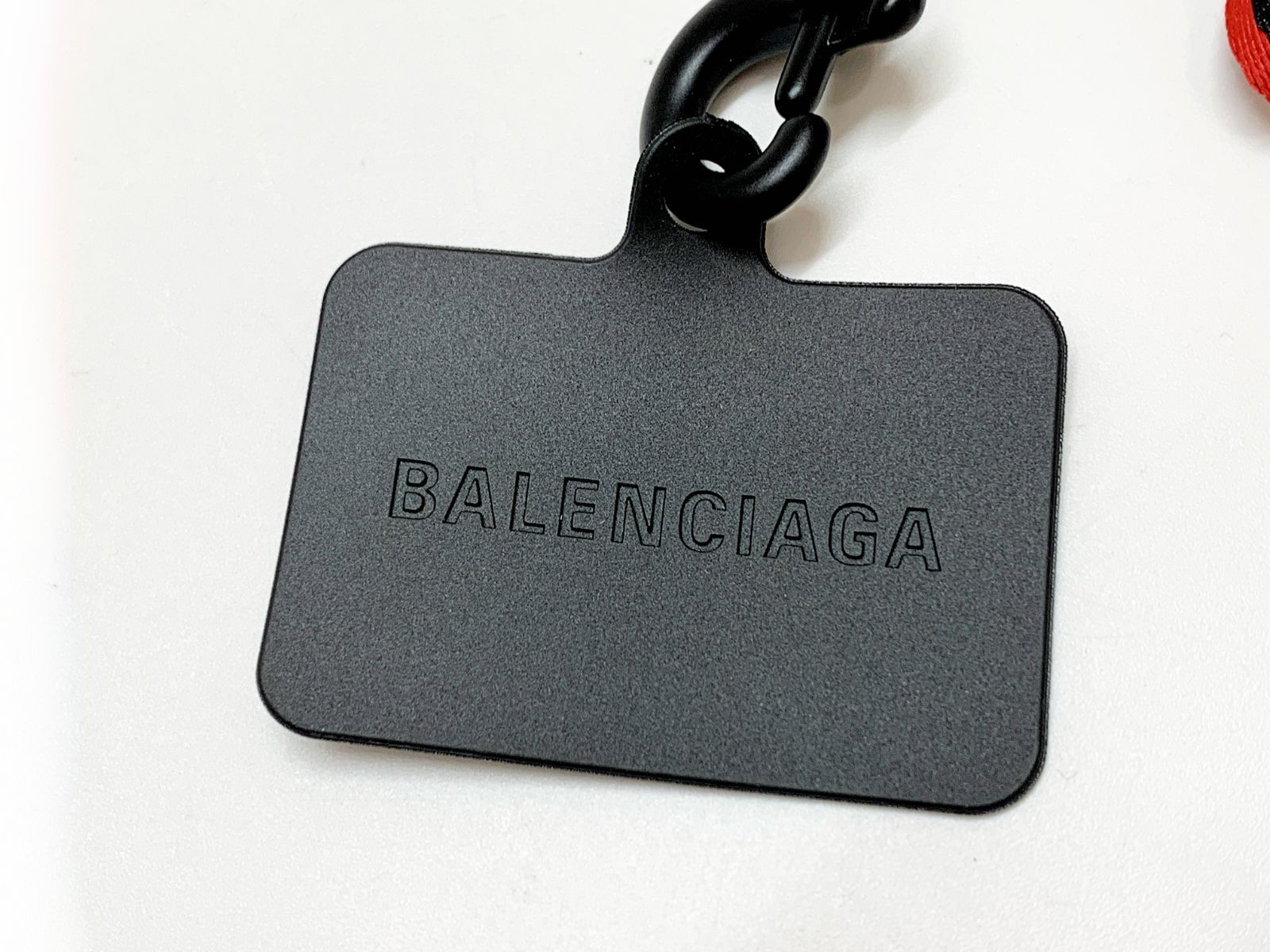 MER886 BALENCIAGA(バレンシアガ） スマホホルダー フォン