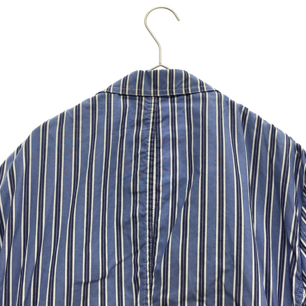 COMME des GARCONS HOMME ストライプ ジャケット COMME des GARCONS HOMME (コムデギャルソンオム) 22SS HI-J022