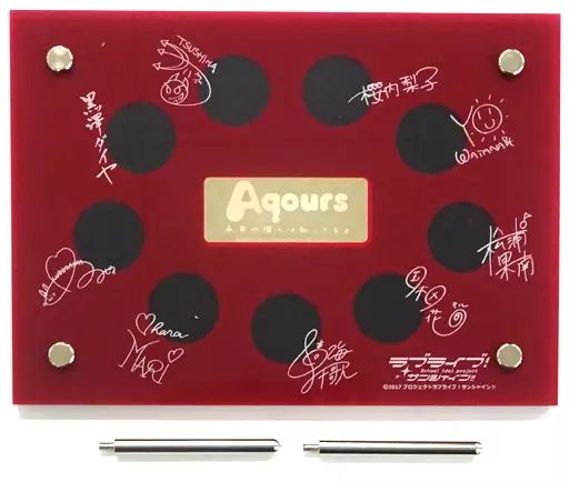 ラブライブ！サンシャイン！！ ラブライブ!サンシャイン‼︎ Aqours記念 