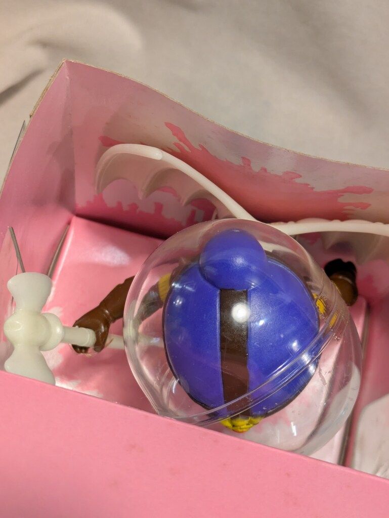 マーバコーポレーション ビックリマン悪魔ヘッド サタンマリア - メルカリ