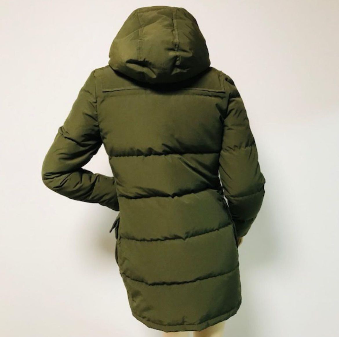 美品☆Cape HEIGHTS・ケープハイツ レディース ブランドアイコンロゴ 