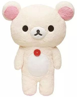 リラックマ My only Rilakkumaぬいぐるみ　コリラックマ L 中古】ぬいぐるみ コリラックマ My Only Rilakkumaぬいぐるみ L