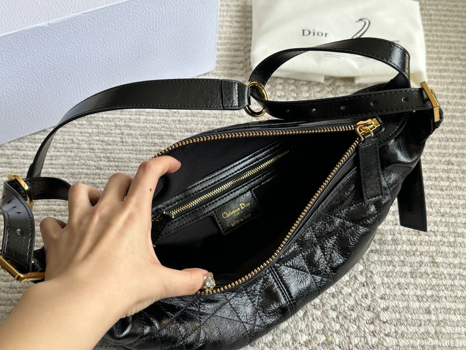 今日 Dior Monogram Bento Bag ディオール モノグラム ベント バッグ USTAUSTRALIA_COM_AU