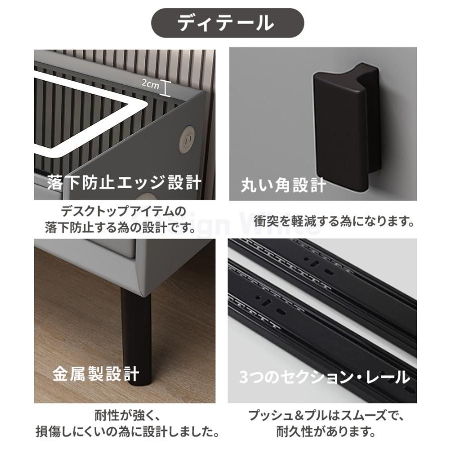 サイドテーブル ベッド