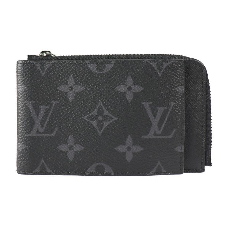 柔らかな質感の LOUIS VUITTON ルイヴィトン コインケース モノグラム