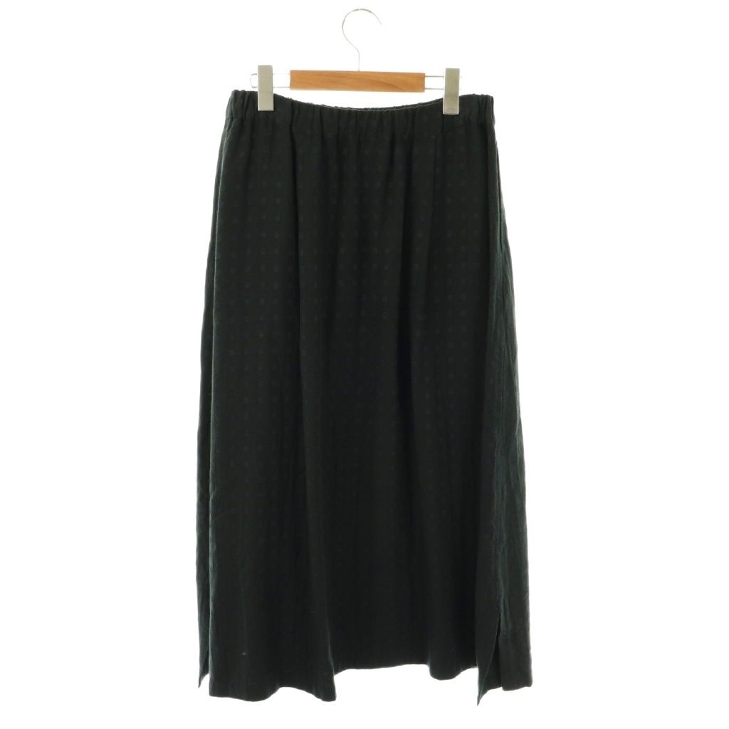 プランテーション plantation コットンリネンロングスカート エスニック プランテーション plantation コットンリネンロングスカート