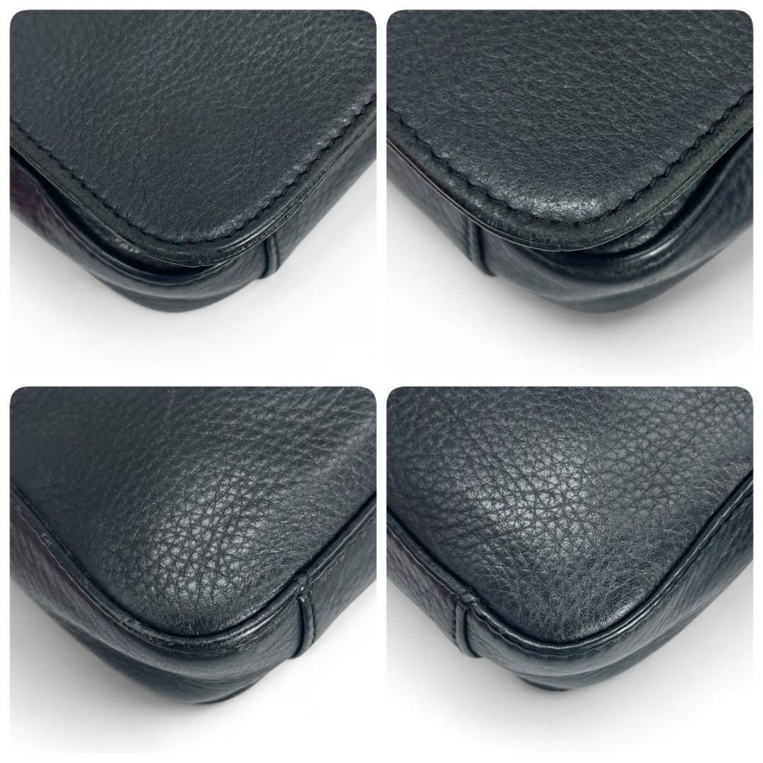 Tory Burch トリーバーチ ショルダーバッグ レザー チェーン