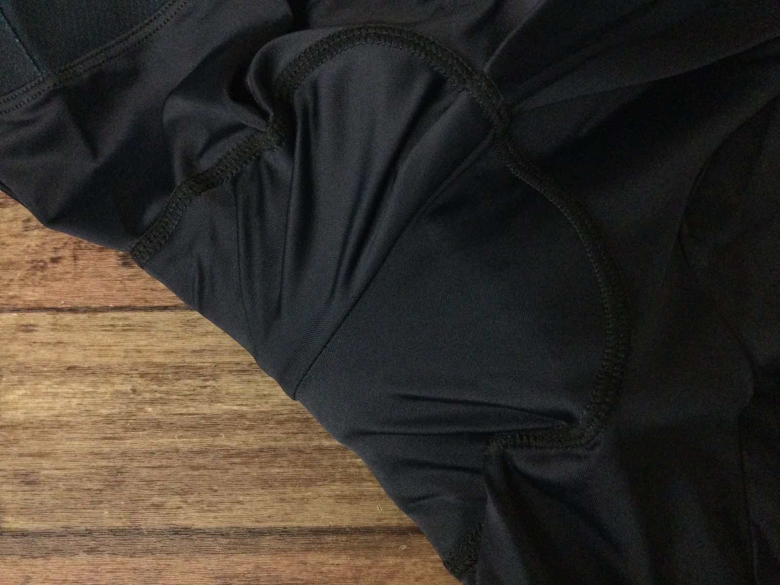 FA671シーガーSigrLANDSVAGWOMANレディースビブショーツ黒S