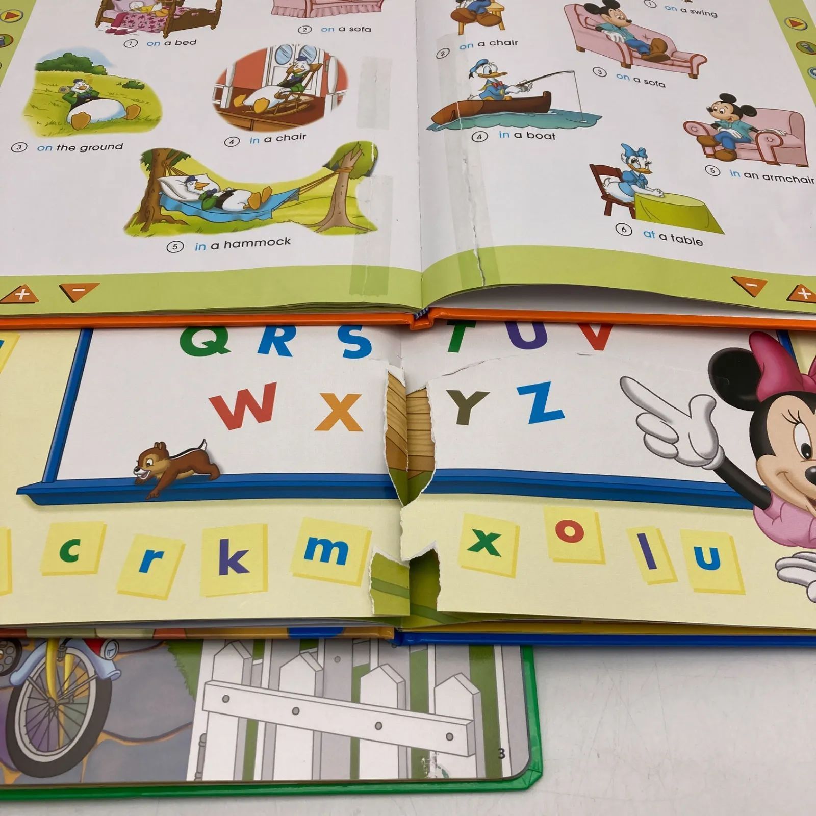 ミッキーマジックペンセット＆アドベンチャーセット DWE 404523 DWE