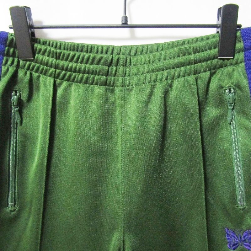 needles ナロートラックパンツ Needles WILDSIDE トラックパンツ ナロー ブラック xs｜Yahoo