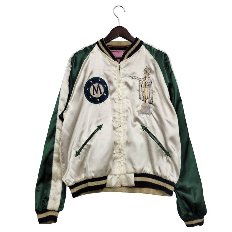 東洋テーラー 中古品】 TAILOR TOYO テーラー東洋 TIGER×HAWAII REVERSIBLE