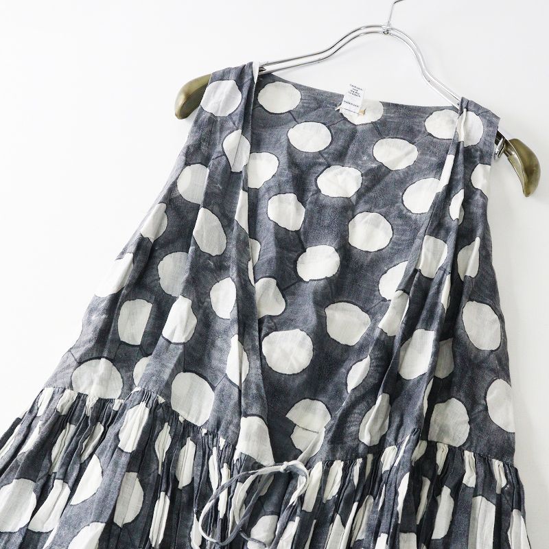 ドーサ dosa Rajasthani Dress カディコットン ラジャスタンドレス 1