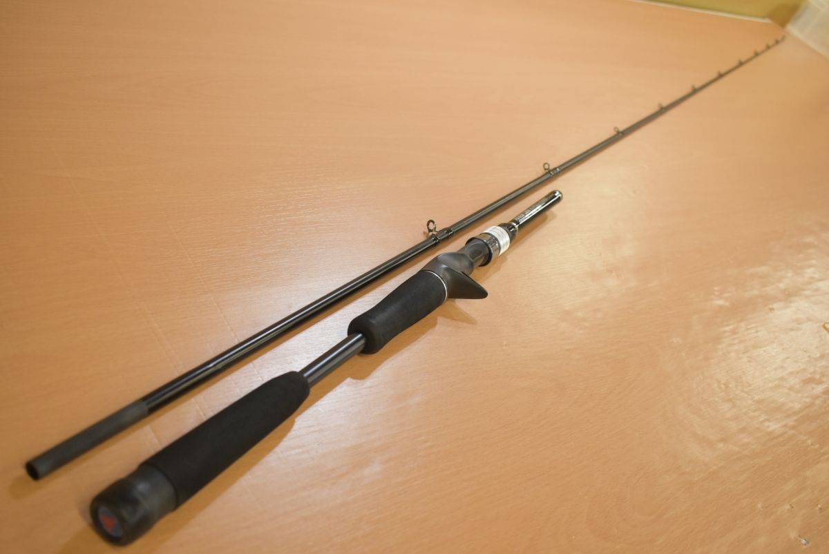 グルーバーズベンド パワーコーン バッファロースタンス ベイト 2ピース バスロッド GROOVERS BEND POWER CONE BUFFALO STANCE