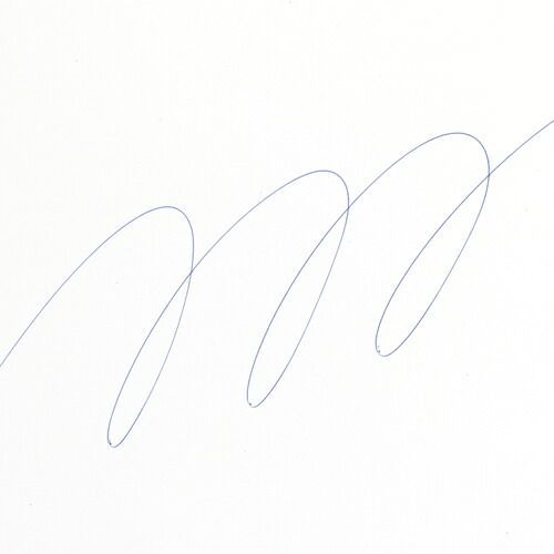 まとめ 三菱鉛筆 油性ボールペン ベリー楽ノック0.7mm 青 SN100-07-33 ×100セット