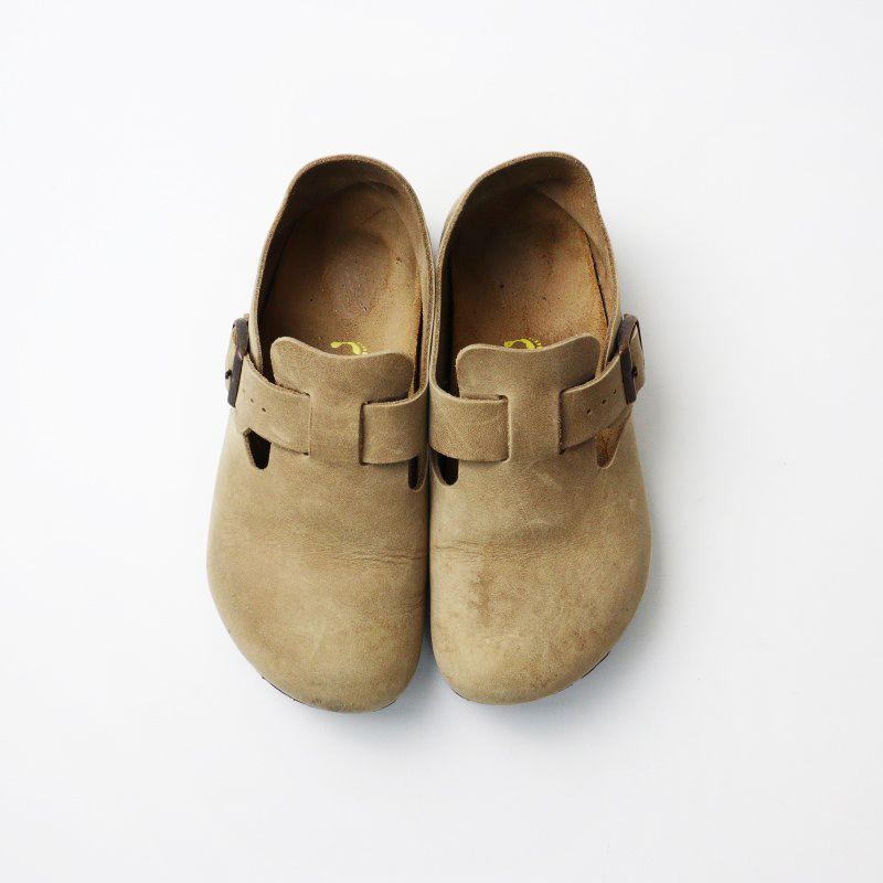 ビルケンシュトック BIRKENSTOCK London レザーシューズ 36