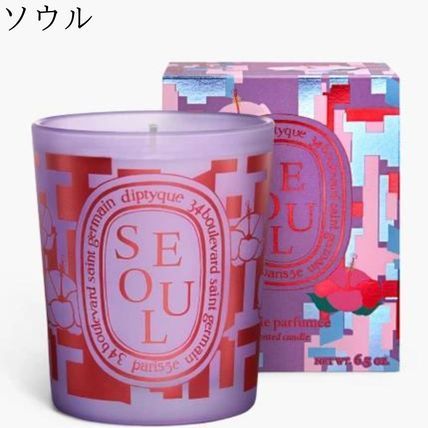 キャンドル Diptyque HONGKONG scented candle 190g Diptyque Hong Kong Limited Edition Scented Candle 190g 6.5oz