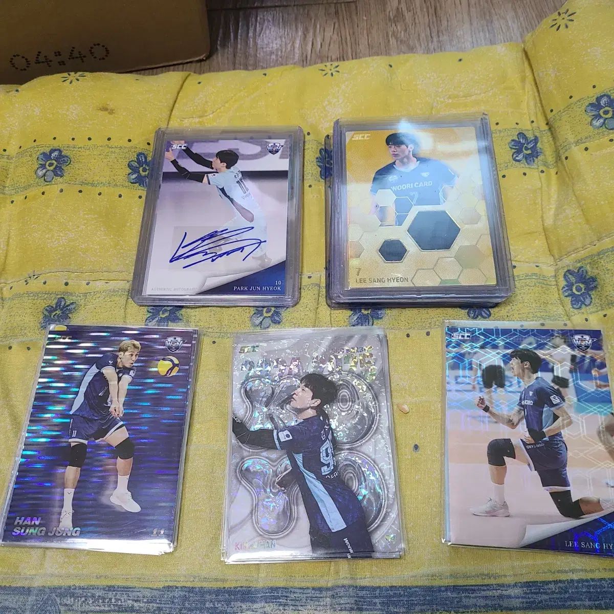 チベット語経典 手描きの仏像 9枚｜チベット語経典 手描きの仏像 9