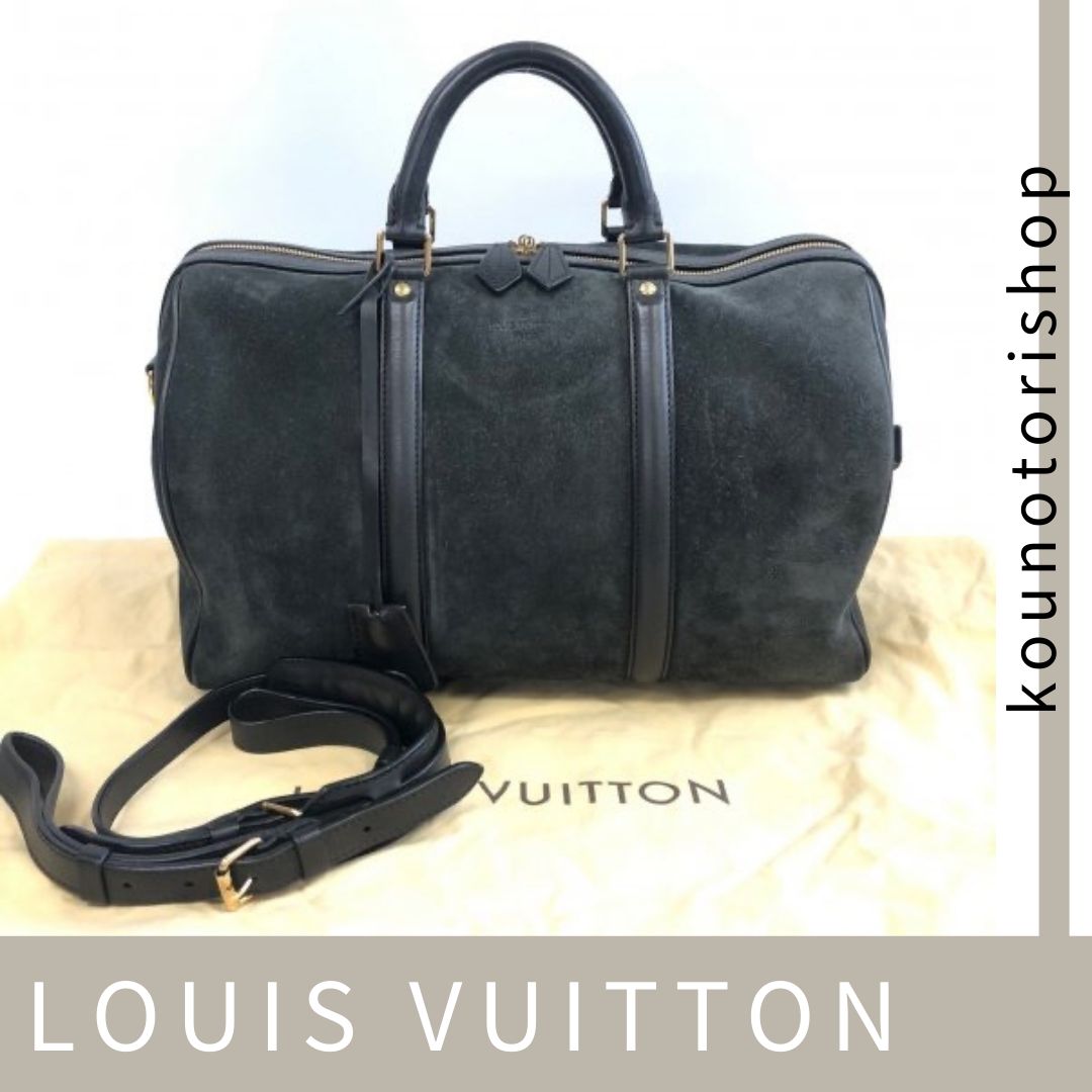 LOUIS VUITTON ルイヴィトン ボストンバッグ