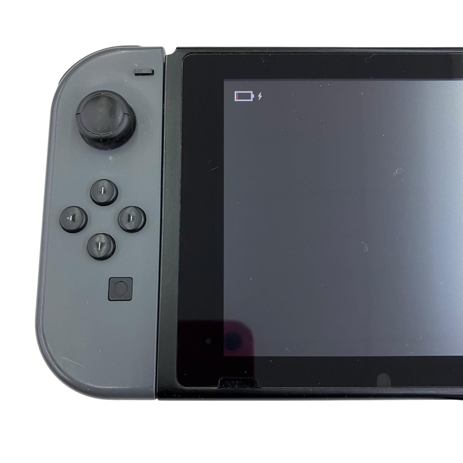 186000 現状品 セット♪ Nintendo Switch 本体・ジョイコン・ドック