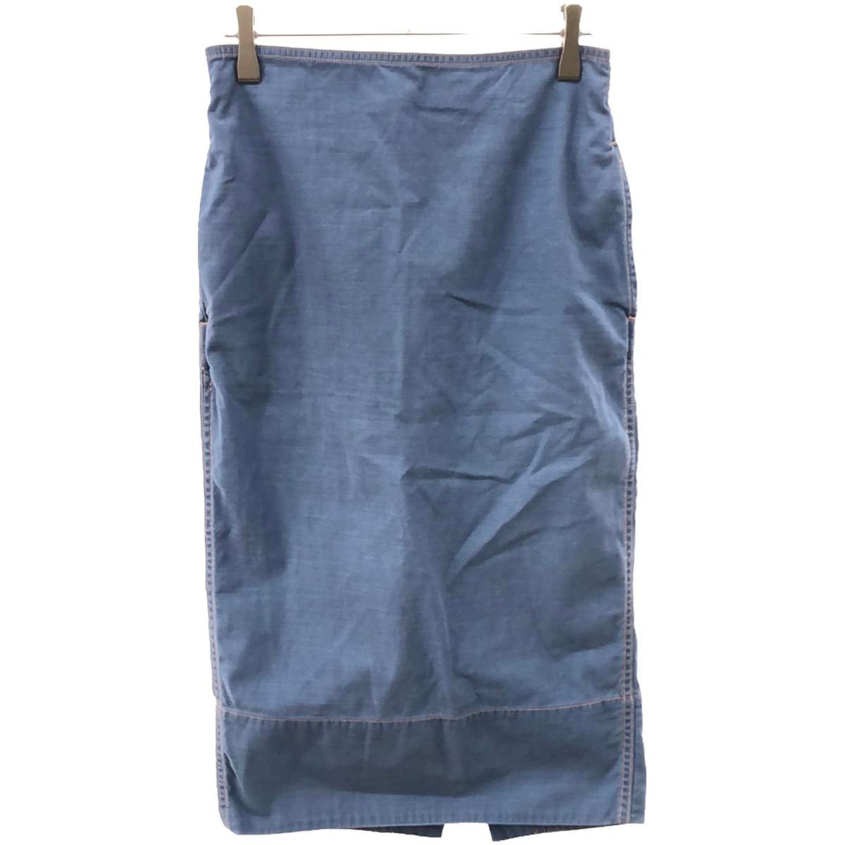 MADISONBLUE タイトスカート / MB999-6702 MADISON BLUE マディソンブルー SOFIE BACK SATIN TIGHT LONG