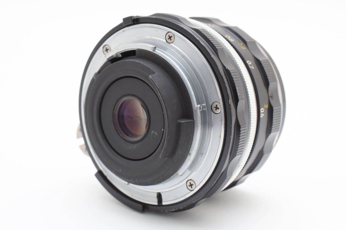 Nikon Nikkor HC Auto 28mm F3.5 Ai改 Nikon NIKKOR-H Auto 28mm F3.5