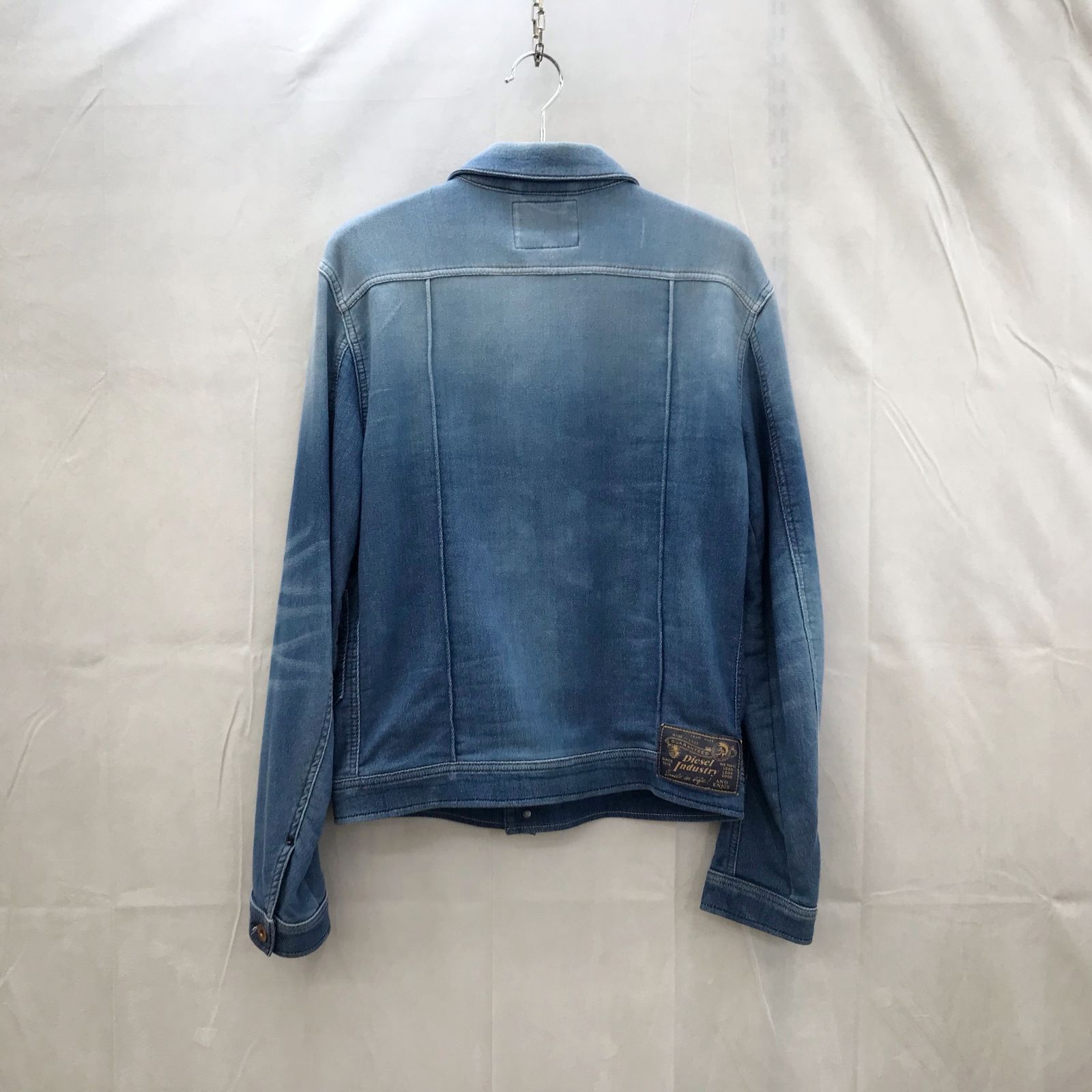 DIESEL ディーゼル 0800C JOGG JEANS ジョグジーンズ スウェットデニム 