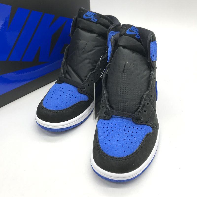 Nike ナイキ スニーカー Air Jordan 1 Retro High OG Royal
