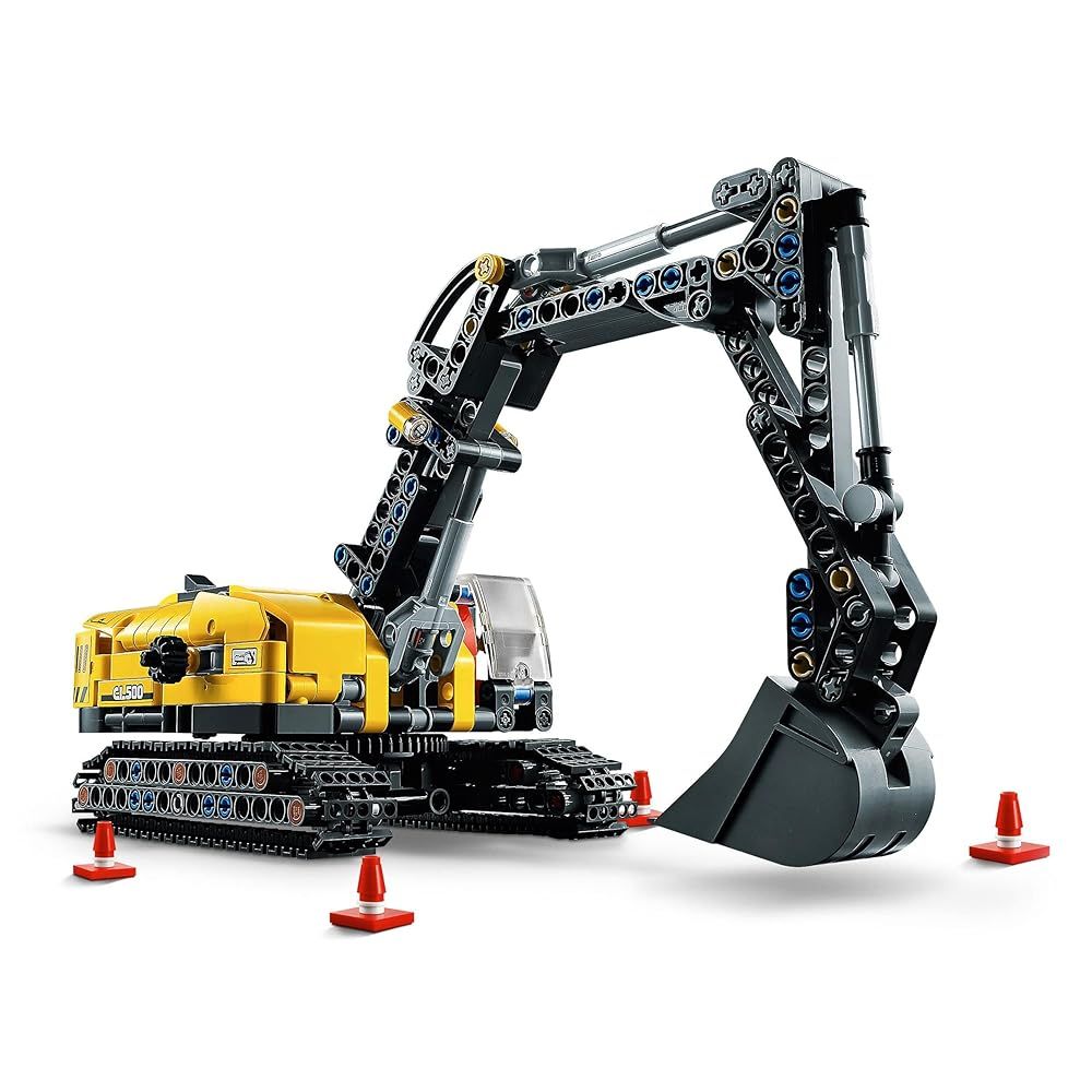 テクニック 0 ヘビーデューティ掘削機 レゴ レゴ(LEGO) | |レゴ®ストア公式 公式通販 ヘビーデューティ : (LEGO) () ヘビーデューティ掘削機』※製造終了品欠品無☆箱 LEGOテクニック『42121 LEGO brickle!