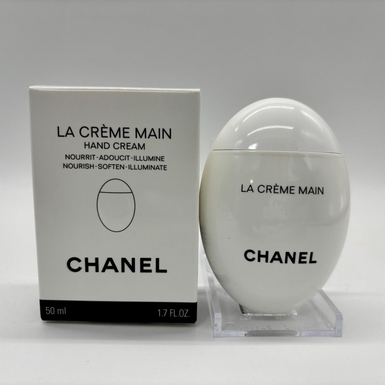 【新品未使用】CHANEL  ハンドクリーム 楽天市場】【ラッピング無料】シャネル ハンドクリーム ル