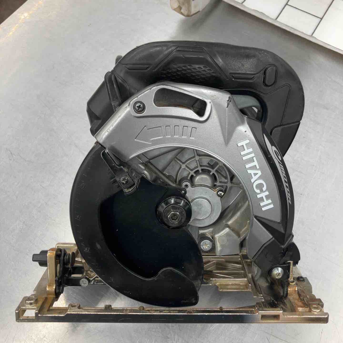 ハイコーキ HIKOKI 旧 日立工機 深切り電子丸のこ C6MEY SB 藤沢店