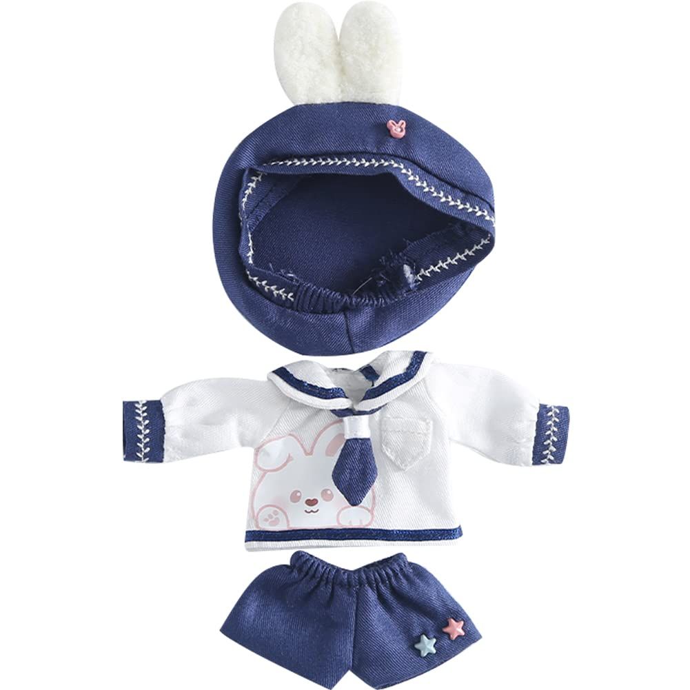 新品 HIGHAWK OB11 オビツドール 11cmボディ用 セーラー服 人形