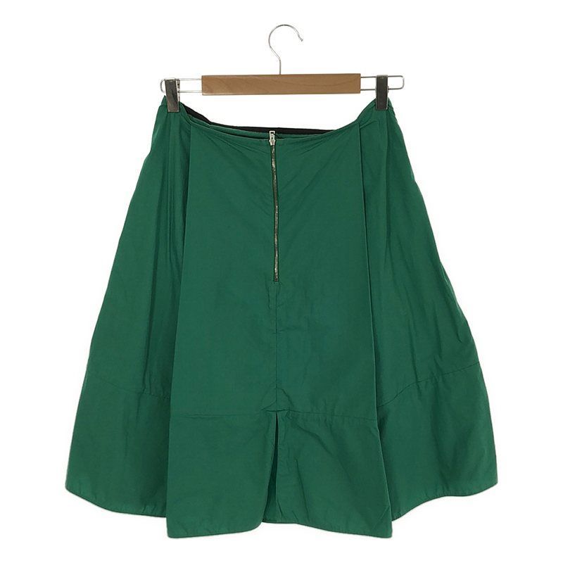 マルニ　フレアースカート　40 MARNI Check Flare Skirt 40