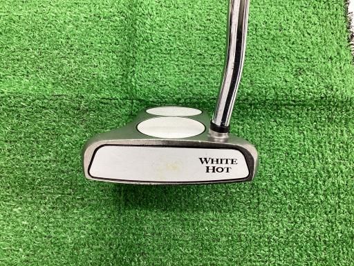 オデッセイ WHITE HOT 良い XG 2・ball 34インチ パター PT スチール