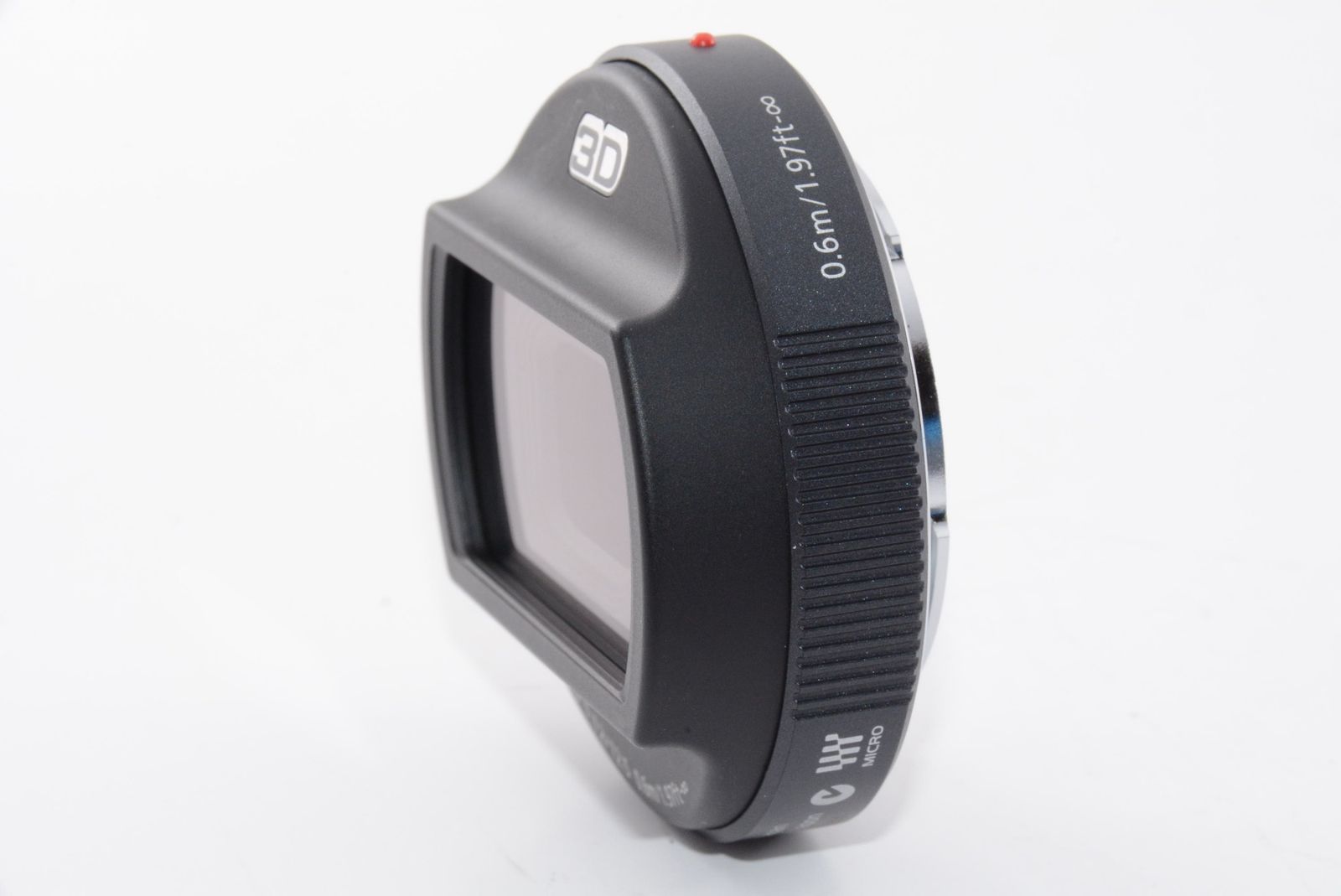 パナソニック 単焦点 3Dレンズ ルミックス G 12.5mm|F12