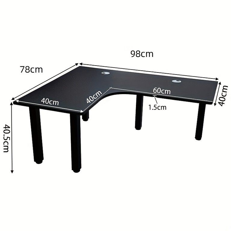 ローデスク 幅100cm