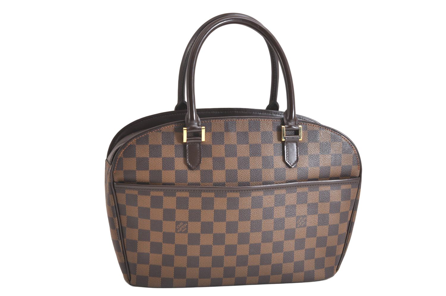 LOUIS VUITTON ルイヴィトン ダミエ サリア ハンドバッグ N51282 LV 2885N