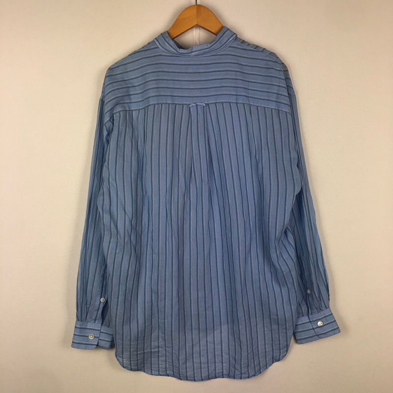 品 STUSSY ステューシー 23AW LIGHT WEIGHT CLASSIC SHIRT 1110289 ライトウエイト クラシック シャツ 長袖 トップス 142-251002-ks-16-tei