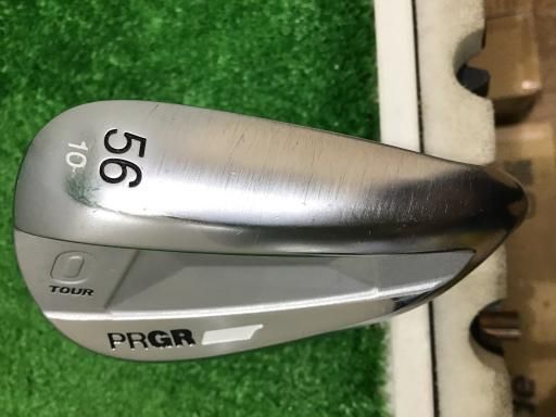 プロギア PRGR 0 TOUR WEDGE 2025 56° 10° ウェッジ WG NS PRO MODUS 3 115 フレックスS メンズ 男性用 右利き 右用 Cランク ゴルフクラブ