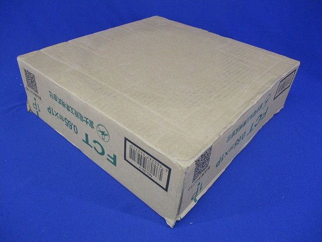  電子ボタン電話用ケーブル 導体径0 5 mm 対数2 P 200 m巻 FCT 0 65 1 電設資材 材料 資材