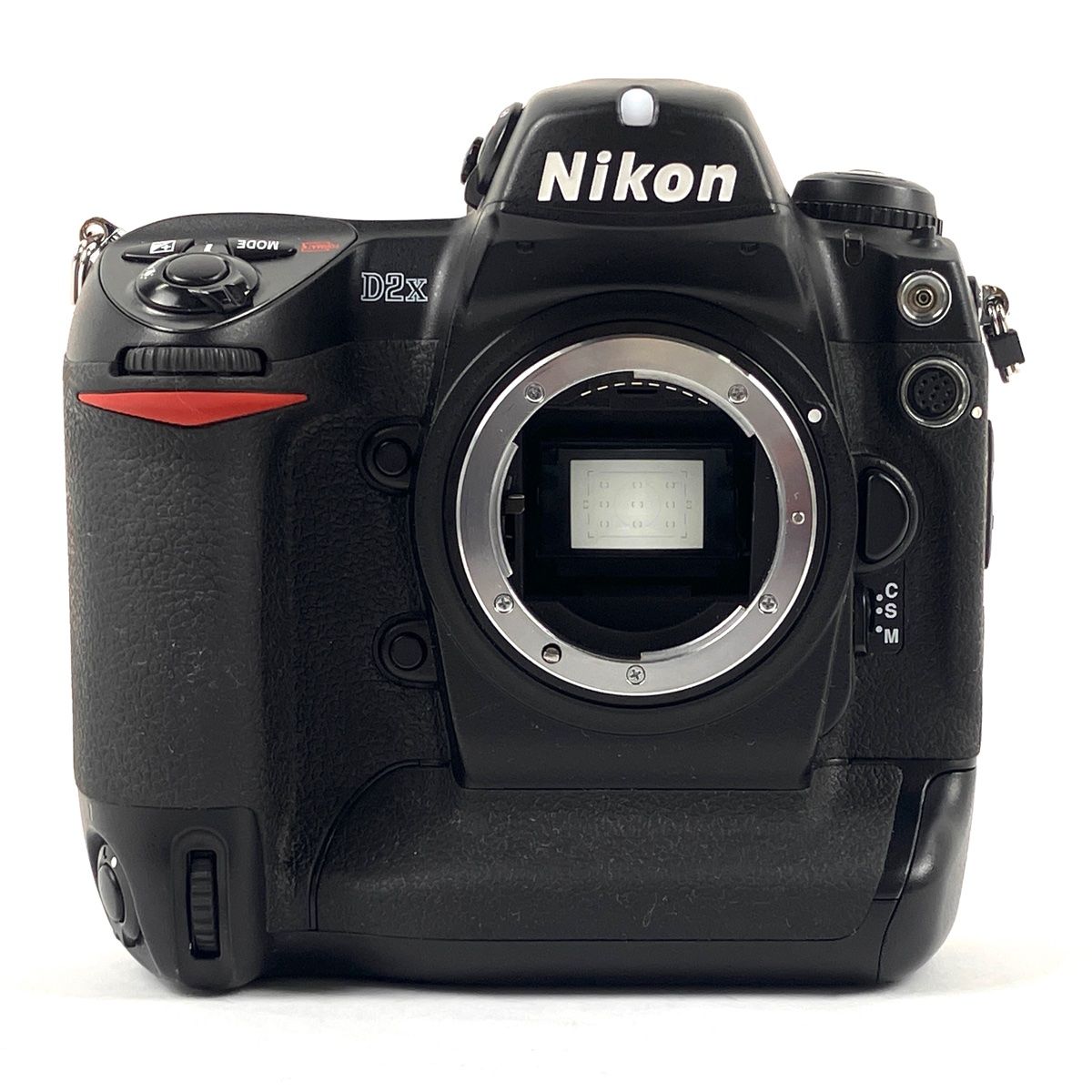 ニコン Nikon D2X ボディ デジタル 一眼レフカメラ 【中古】 - メルカリ