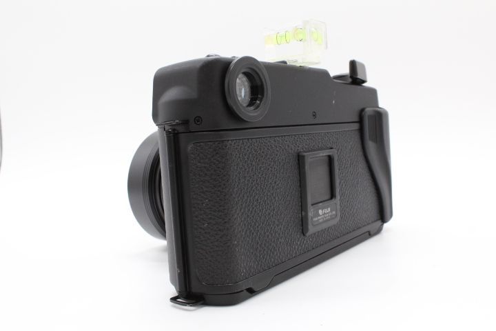 別売ケース付き！！＞＞【並品】FUJIFILM 富士フイルム GSW680iii 6×8  