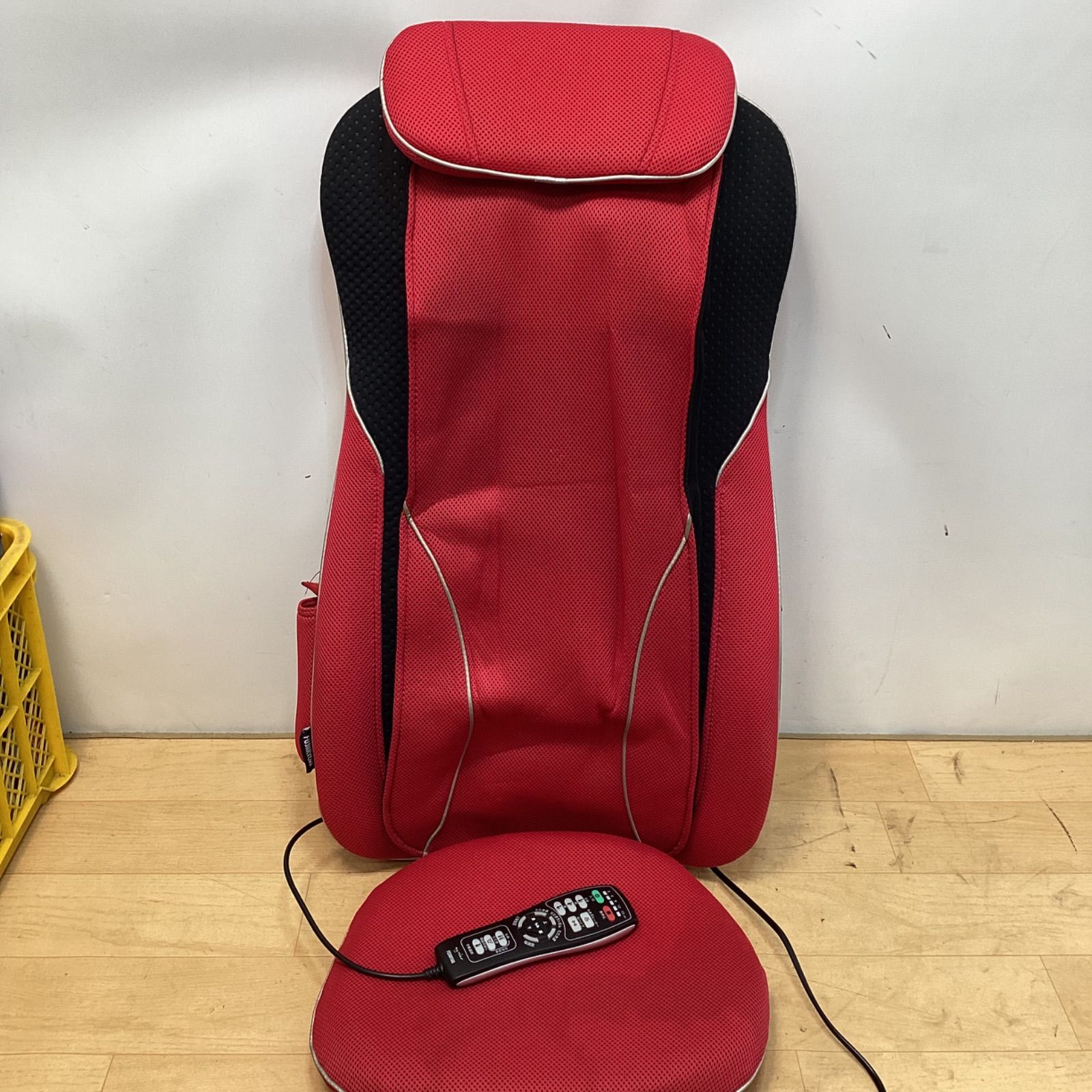 品 フジ医療器 マイリラ シートマッサージャー MRL−1100