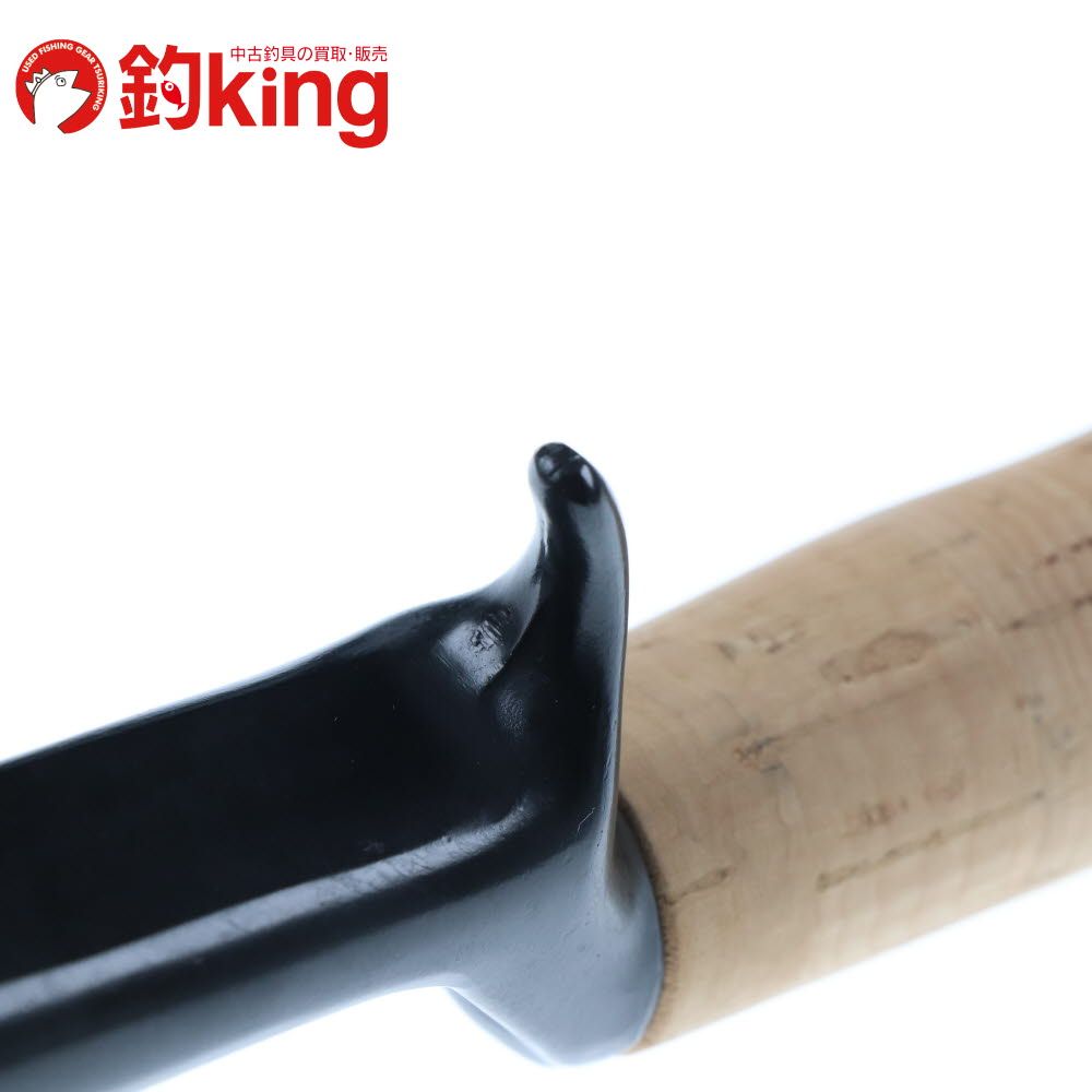 スミス スーパーストライク 30th グリップ /T012M 美品 ブラックバス バス バス釣り ルアーロッド バスロッド 竿 ロッド リール ルアー 