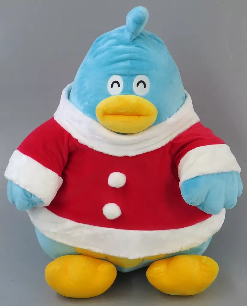 ぬいぐるみ ポカぬいぐるみ 大 サンタver ひなくり2025 オフィシャルグッズ 通販