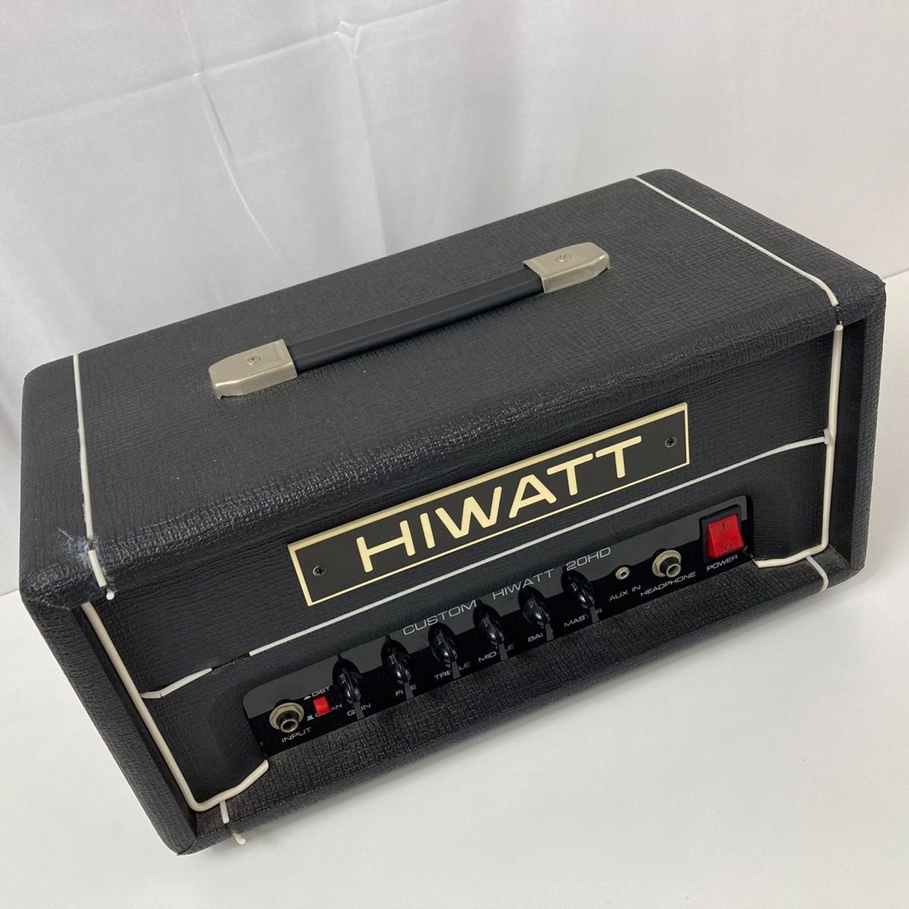 ハイワット アンプ HIWATT CUSTOM 20HD