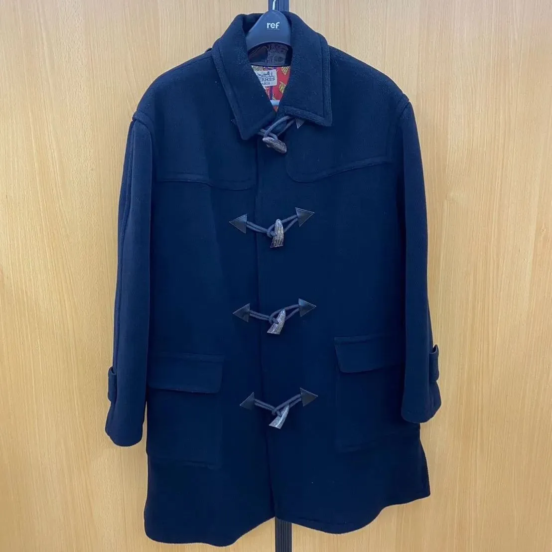 2025年最新】HERMES メンズ ダッフルコートの人気アイテム